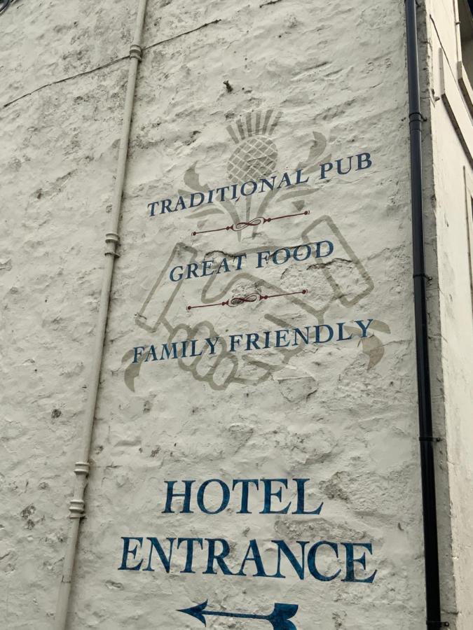 Salutation Hotel Кинрос Екстериор снимка
