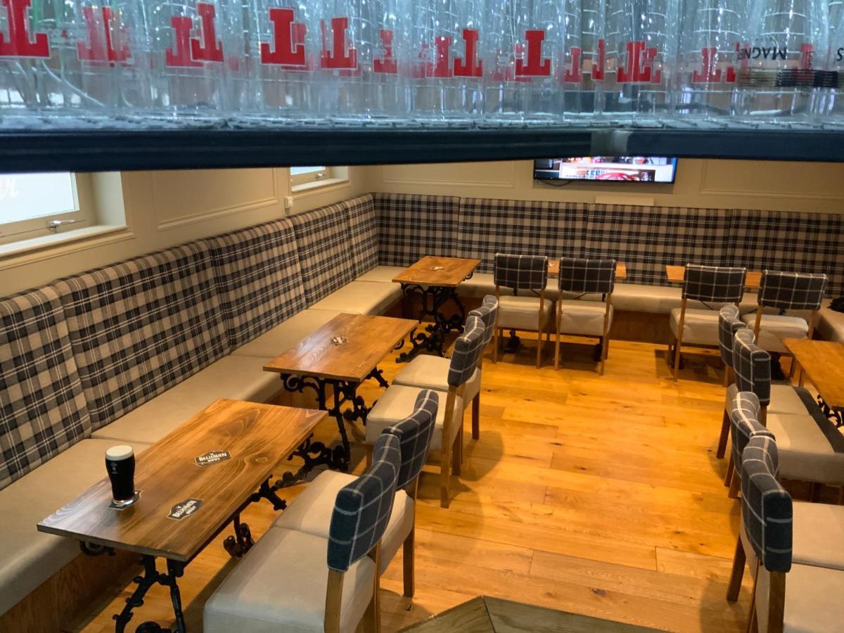 Salutation Hotel Кинрос Екстериор снимка