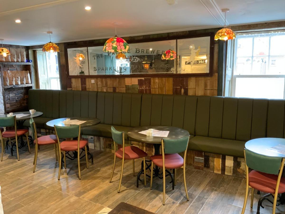 Salutation Hotel Кинрос Екстериор снимка